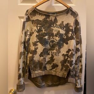 Harley Davidson Sweater